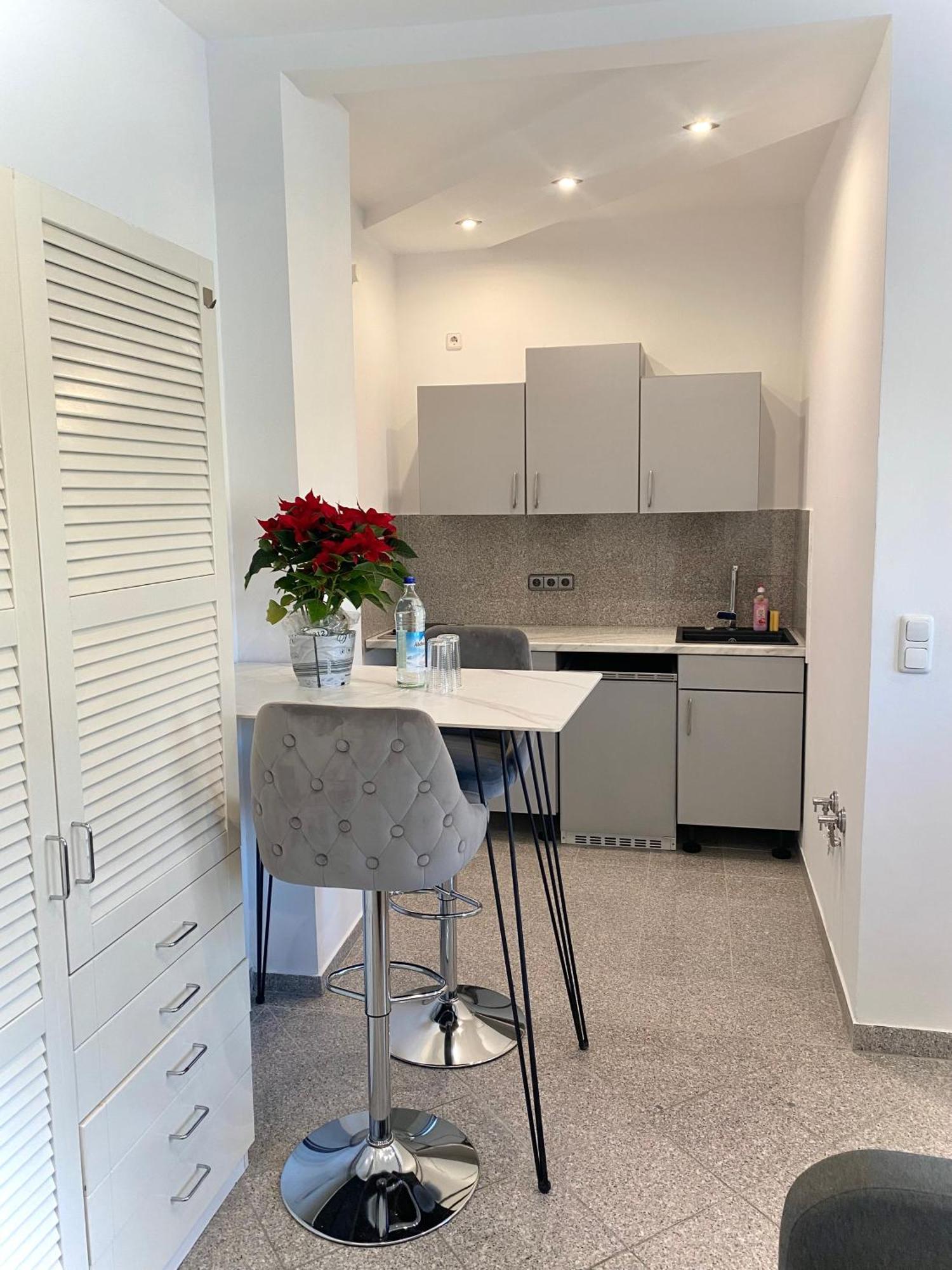 Kleines Apartment, Naehe Stadtzentrum Bamberg Exteriör bild